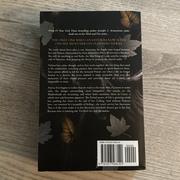 A Light in the Flame Paperback Book - Picture 2 of 6